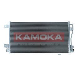 Kondenzátor klimatizácie KAMOKA 7800288 - obr. 1