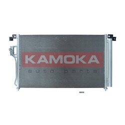 Kondenzátor klimatizácie KAMOKA 7800321 - obr. 1