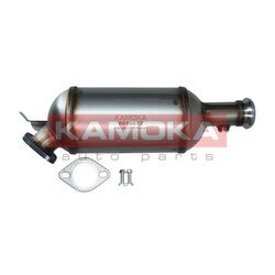 Filter sadzí/pevných častíc výfukového systému KAMOKA 8010072