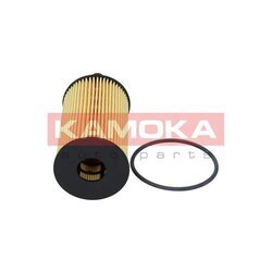Olejový filter KAMOKA F103101 - obr. 3