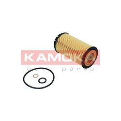 Olejový filter KAMOKA F120401 - obr. 1