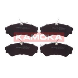 Sada brzdových platničiek kotúčovej brzdy KAMOKA JQ1011570