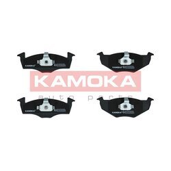 Sada brzdových platničiek kotúčovej brzdy KAMOKA JQ1012576