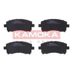 Sada brzdových platničiek kotúčovej brzdy KAMOKA JQ1012654