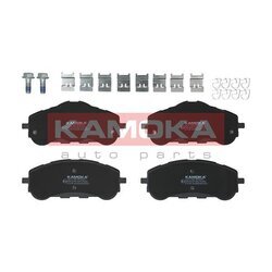 Sada brzdových platničiek kotúčovej brzdy KAMOKA JQ101389