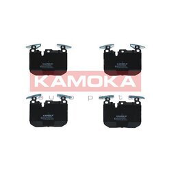 Sada brzdových platničiek kotúčovej brzdy KAMOKA JQ101400