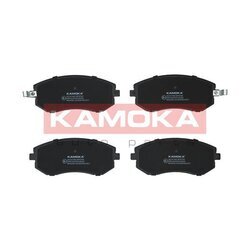 Sada brzdových platničiek kotúčovej brzdy KAMOKA JQ101460