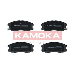 Sada brzdových platničiek kotúčovej brzdy KAMOKA JQ1018616