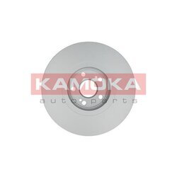 Brzdový kotúč KAMOKA 1031020 - obr. 1