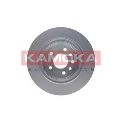 Brzdový kotúč KAMOKA 1031396 - obr. 1