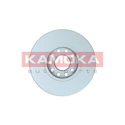Brzdový kotúč KAMOKA 103640 - obr. 1