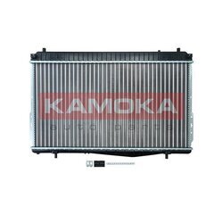 Chladič motora KAMOKA 7705015 - obr. 1