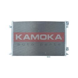 Kondenzátor klimatizácie KAMOKA 7800014 - obr. 1