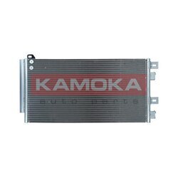 Kondenzátor klimatizácie KAMOKA 7800017 - obr. 1