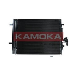 Kondenzátor klimatizácie KAMOKA 7800021 - obr. 1