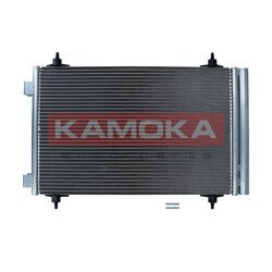 Kondenzátor klimatizácie KAMOKA 7800044 - obr. 1