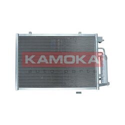 Kondenzátor klimatizácie KAMOKA 7800066 - obr. 1