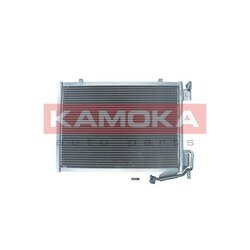 Kondenzátor klimatizácie KAMOKA 7800086 - obr. 1