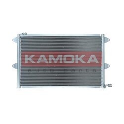 Kondenzátor klimatizácie KAMOKA 7800110 - obr. 1