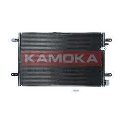 Kondenzátor klimatizácie KAMOKA 7800143 - obr. 1