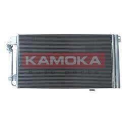 Kondenzátor klimatizácie KAMOKA 7800144 - obr. 1