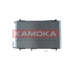 Kondenzátor klimatizácie KAMOKA 7800156