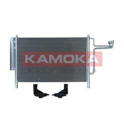Kondenzátor klimatizácie KAMOKA 7800225 - obr. 1