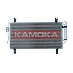 Kondenzátor klimatizácie KAMOKA 7800278 - obr. 1