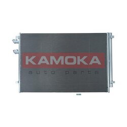 Kondenzátor klimatizácie KAMOKA 7800317 - obr. 1