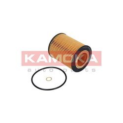 Olejový filter KAMOKA F107201 - obr. 1