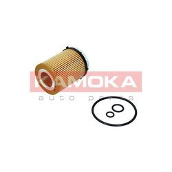 Olejový filter KAMOKA F120701
