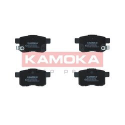 Sada brzdových platničiek kotúčovej brzdy KAMOKA JQ101122