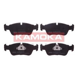 Sada brzdových platničiek kotúčovej brzdy KAMOKA JQ1011450