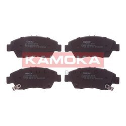 Sada brzdových platničiek kotúčovej brzdy KAMOKA JQ1011552