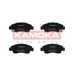 Sada brzdových platničiek kotúčovej brzdy KAMOKA JQ1011554