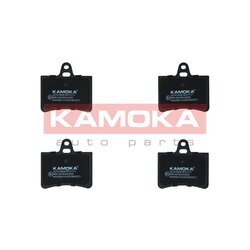 Sada brzdových platničiek kotúčovej brzdy KAMOKA JQ1012826