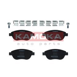 Sada brzdových platničiek kotúčovej brzdy KAMOKA JQ1012952