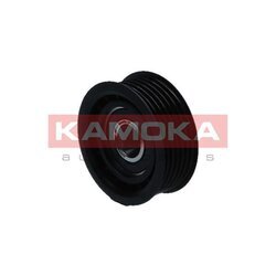 Vratná/vodiaca kladka rebrovaného klinového remeňa KAMOKA R0394