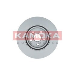 Brzdový kotúč KAMOKA 1031116 - obr. 1