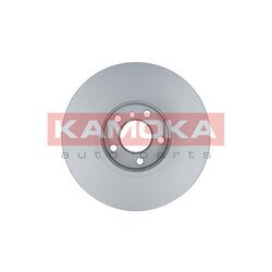 Brzdový kotúč KAMOKA 103301 - obr. 1