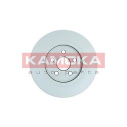 Brzdový kotúč KAMOKA 103510 - obr. 1