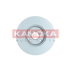 Brzdový kotúč KAMOKA 103563 - obr. 1