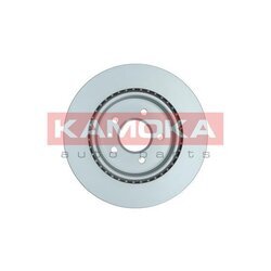 Brzdový kotúč KAMOKA 103574 - obr. 1