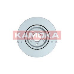 Brzdový kotúč KAMOKA 103618 - obr. 1