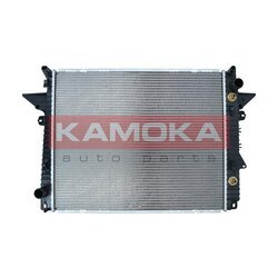 Chladič motora KAMOKA 7700084