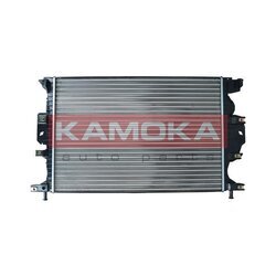 Chladič motora KAMOKA 7705081 - obr. 1