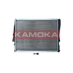 Chladič motora KAMOKA 7705122 - obr. 1