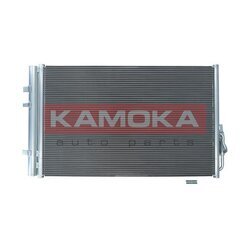 Kondenzátor klimatizácie KAMOKA 7800015 - obr. 1
