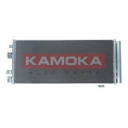 Kondenzátor klimatizácie KAMOKA 7800027