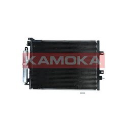 Kondenzátor klimatizácie KAMOKA 7800050